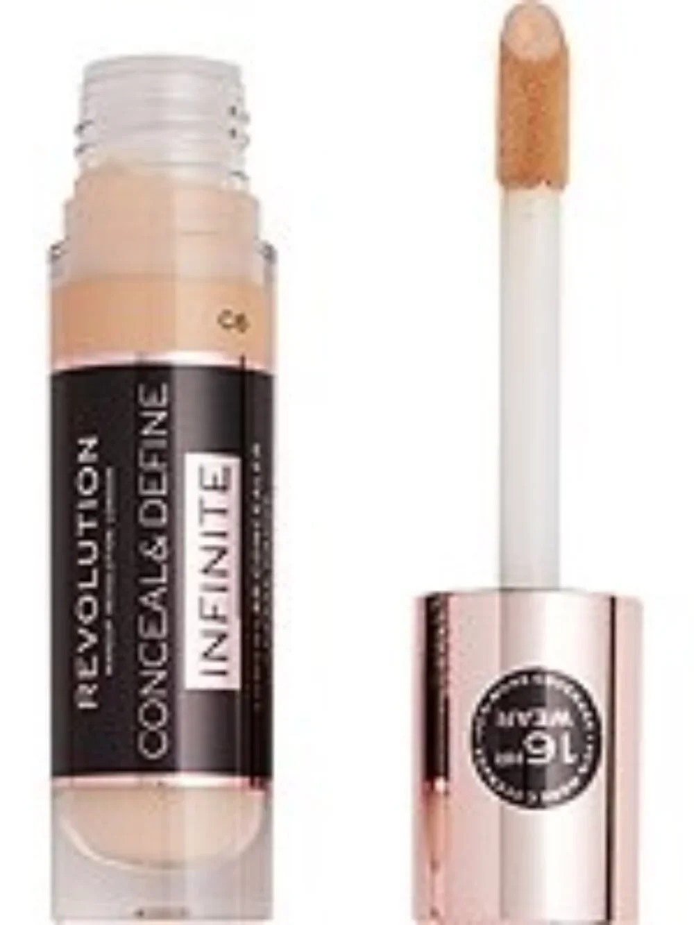 Revolution Conceal & Define Infinite XL Concealer C6
